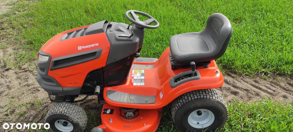 Husqvarna YTH 18542 - 7