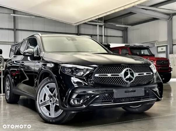 Mercedes-Benz GLC 300 de 4-Matic AMG Line - 1