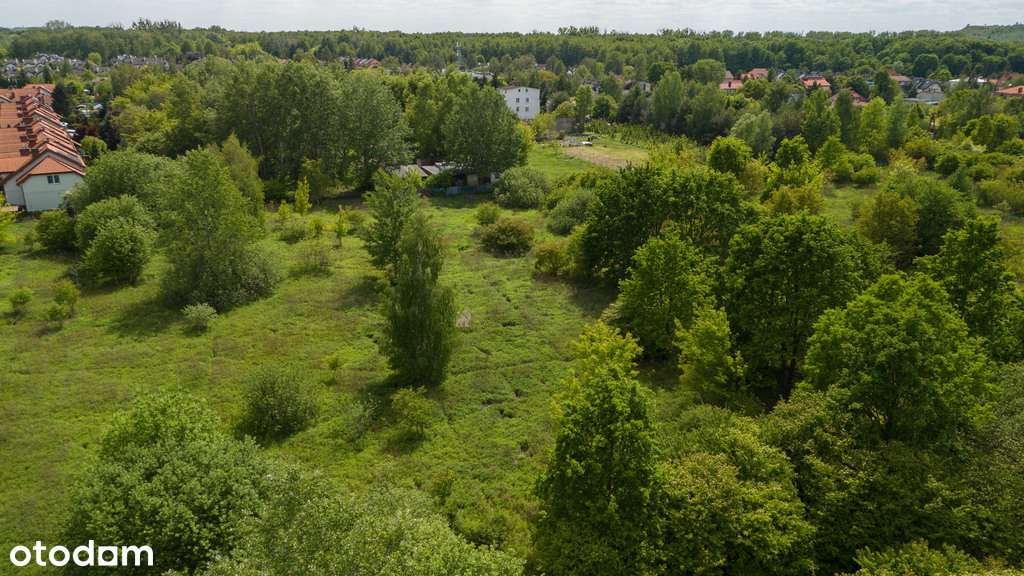 Działka 3067 m2 - Warszawa Bielany ul. Wólczyńska-8