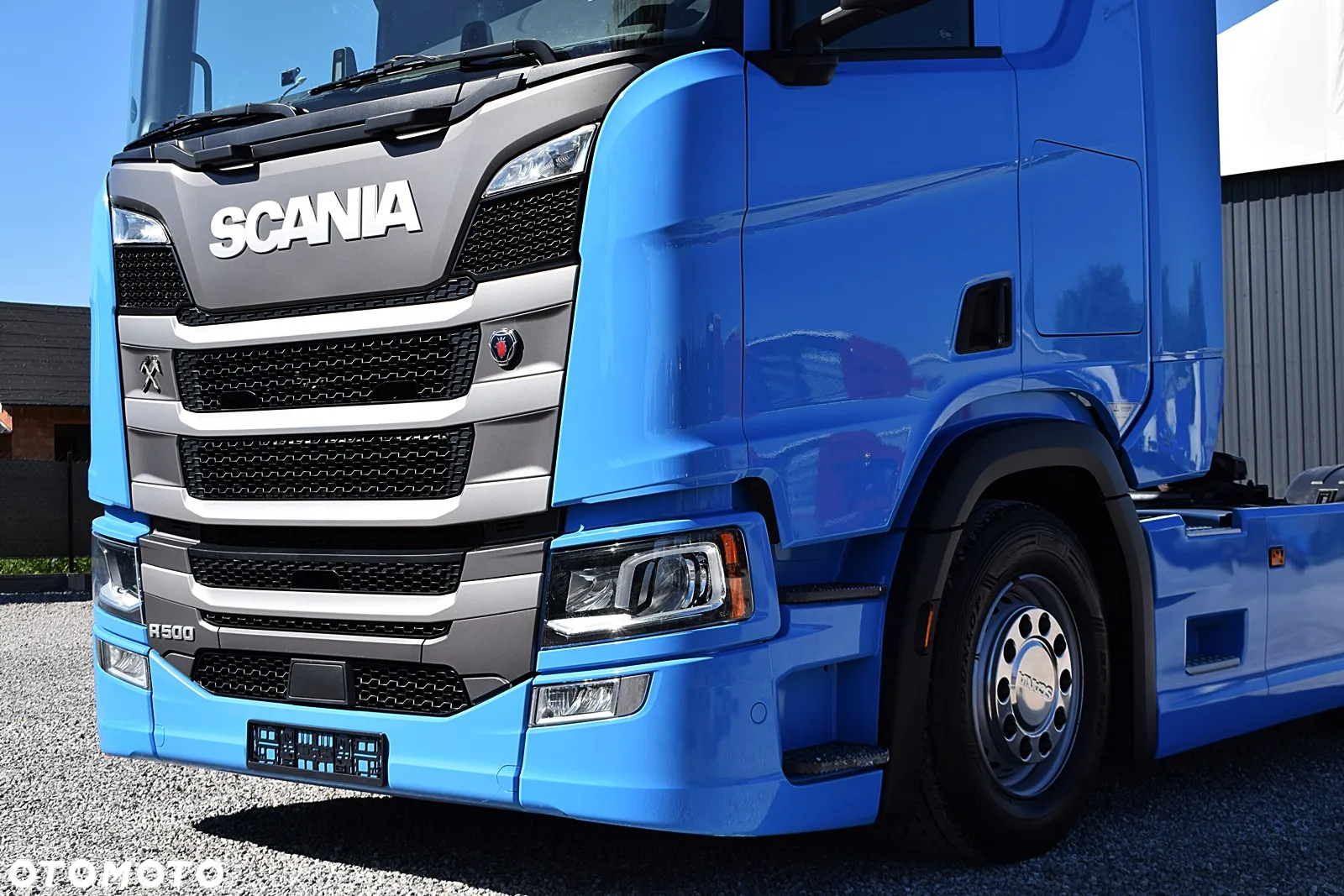 Scania R 500/ACC/FULL LED/WAGA/4 PODUSZKI / SUPER STAN - 4