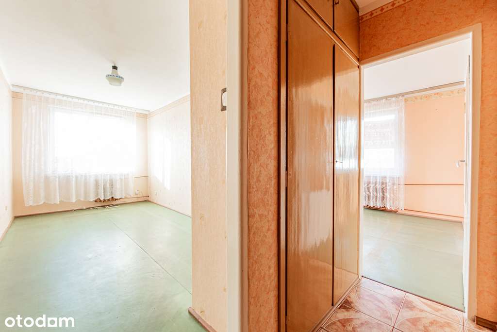 Jasne 2 pokoje  na 2 piętrze przy parku-12