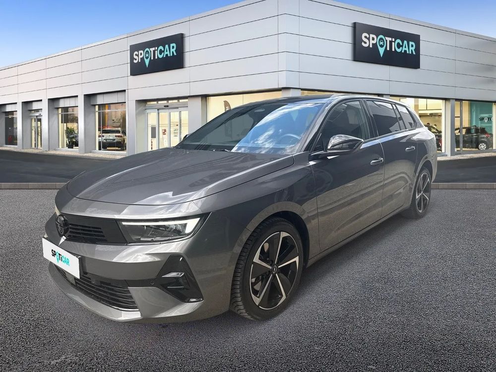 Opel Astra Salon Polska FV23% GS Pierwszy właściciel Kamery360 ACC