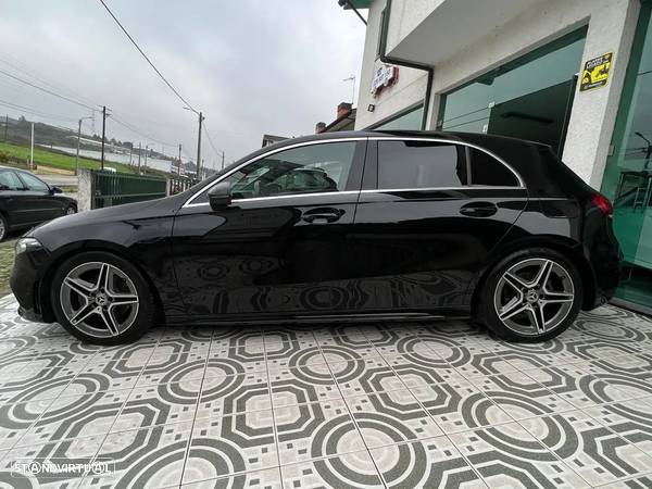 Mercedes-Benz A 180 d AMG Line Aut. - 24