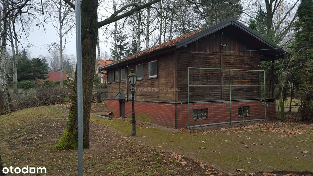 Atrakcyjna działka pod Warszawą - Pełny obrazek: 4/5