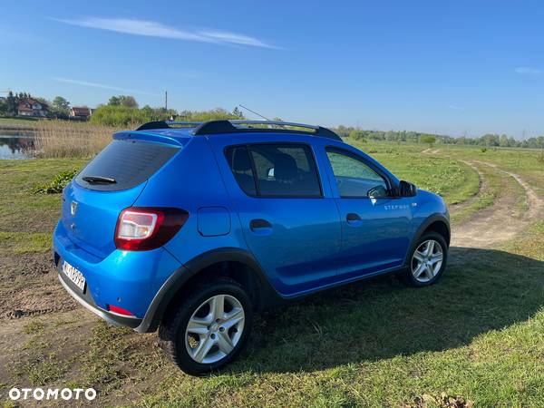 Dacia Sandero Stepway TCe 90 (S&S) Essential - 5