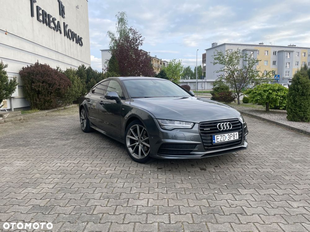 Audi A7