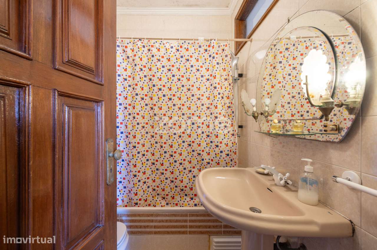 Apartamento T2 em Vila do Conde ( praia ) vistas mar.-8