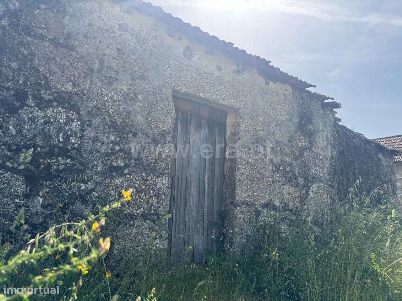 Moradia Rústica T1 / Lousada, Sousela-10