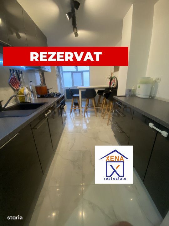 Apartament modern 4 cam Lidl nord loc parcare