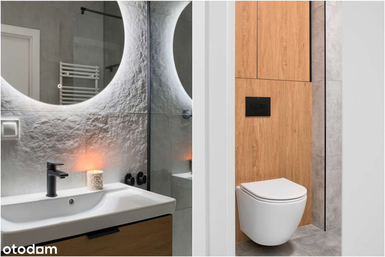 Gotowe do zamieszkania, 2-pokojowe mieszkanie z balkonem - Jeżyce-11