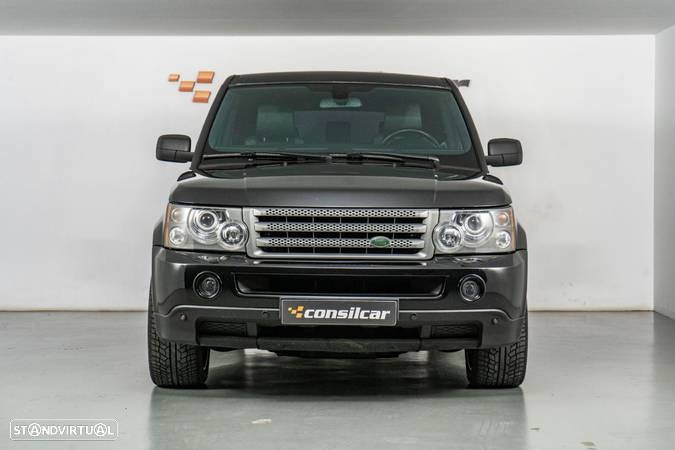 Land Rover Range Rover Sport 2.7 TDV6 HSE - 3