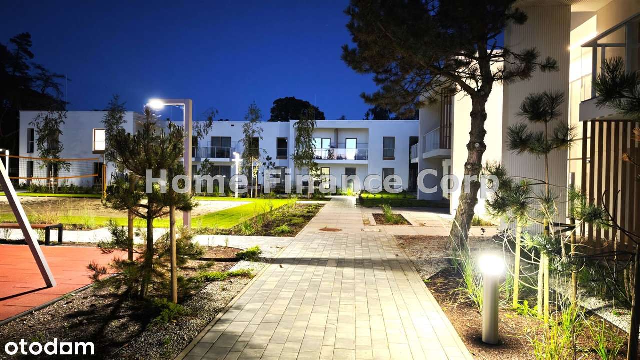 Apartament w Prestiżowym Projekcie z basenem i sauną DEWELOPER-0