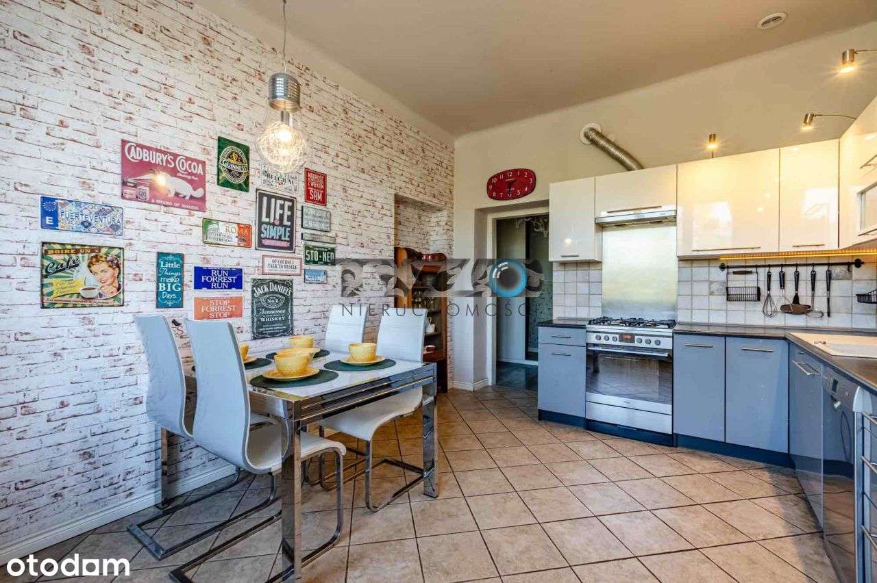 Przestronne 3 - pokojowe mieszkanie - 96m2 | taras-7