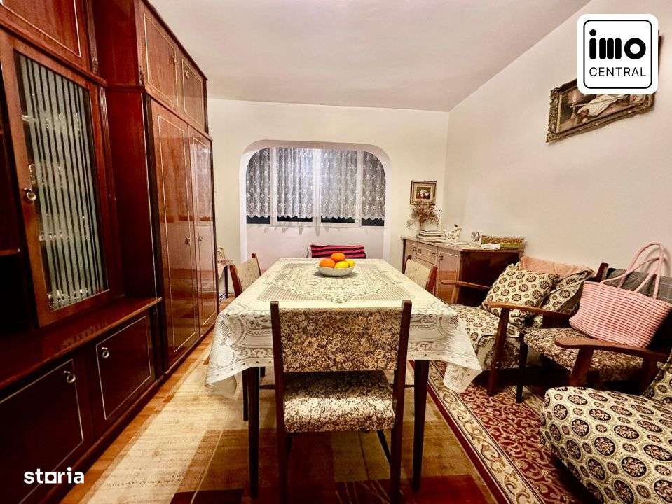 COMISION 0%!-Apartament spatios, 3 camere DECOMANDATE, Zorilor-1