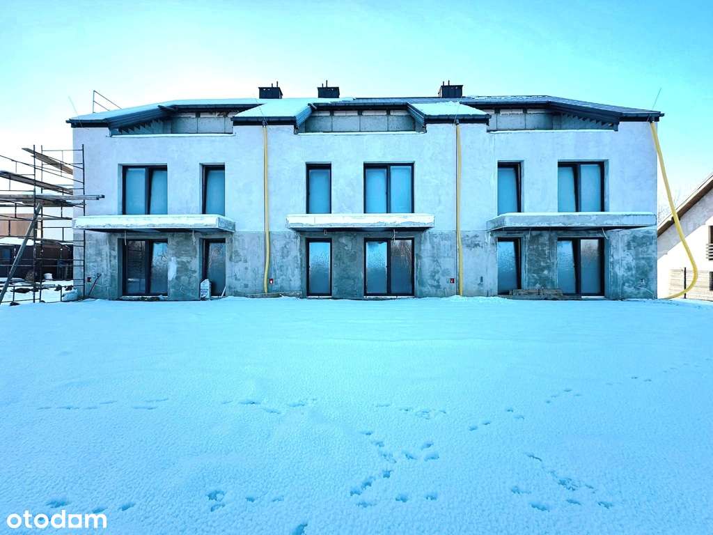 Komfortowe mieszkanie dwupoziomowe 110m2 z tarasem-4