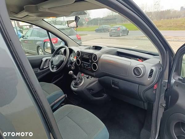 Citroën Berlingo L2 1.6 BlueHDi 100 - 15