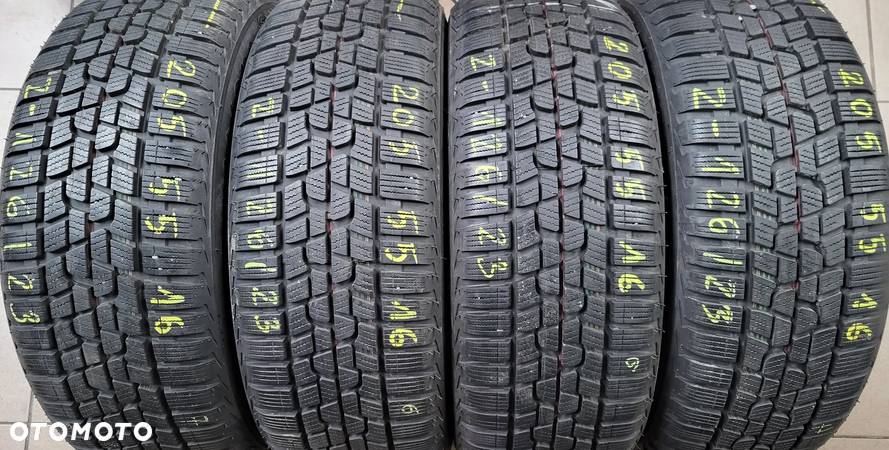 205/55R16 (Z126/23)001 ZIMOWE FIRESTONE Winterhawk 2 Evo 4szt. 6/7mm - 1