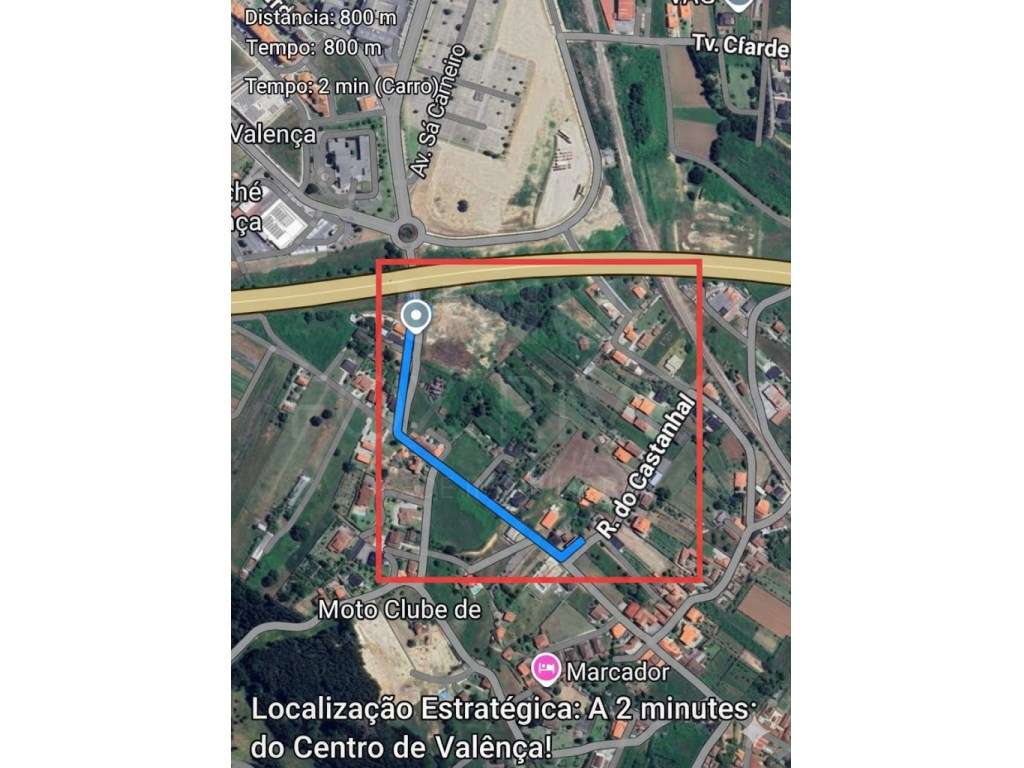 Moradia T3 - Cristelo Covo, Valença - Grande imagem: 5/8