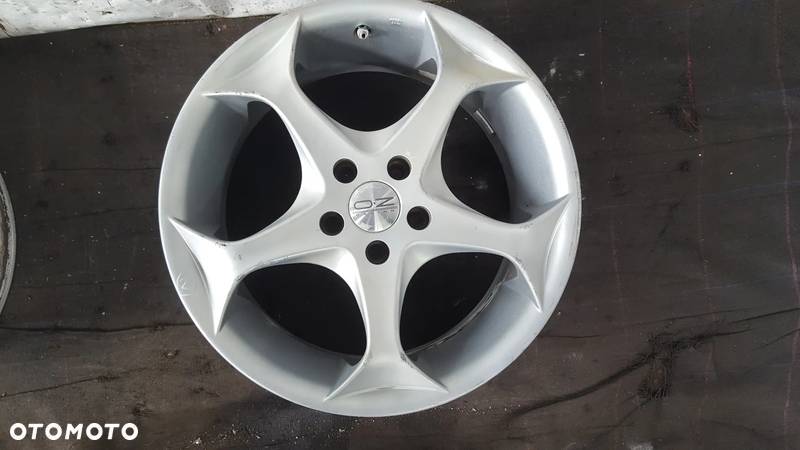 FELGI 5x112 8Jx18" ET35 MERCEDES AUDI VW SEAT SKODA - 4