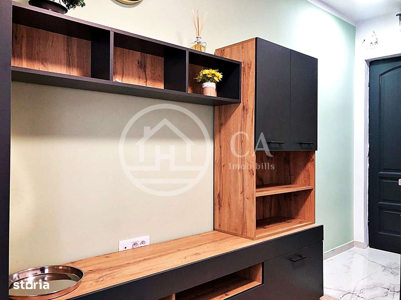 Garsoniera de vanzare in zona Rogerius, Oradea - Imagine principală: 3/7