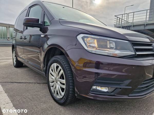 Volkswagen Caddy 1.4 TSI Trendline DSG - 17