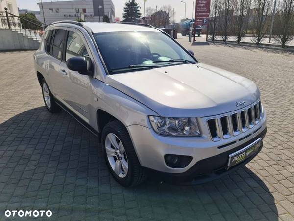 Jeep Compass 2.0 4x2 Limited - 30