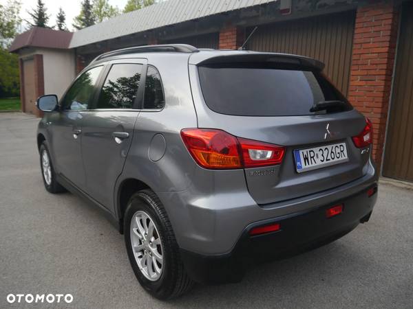 Mitsubishi ASX 1.6 2WD Intense - 6