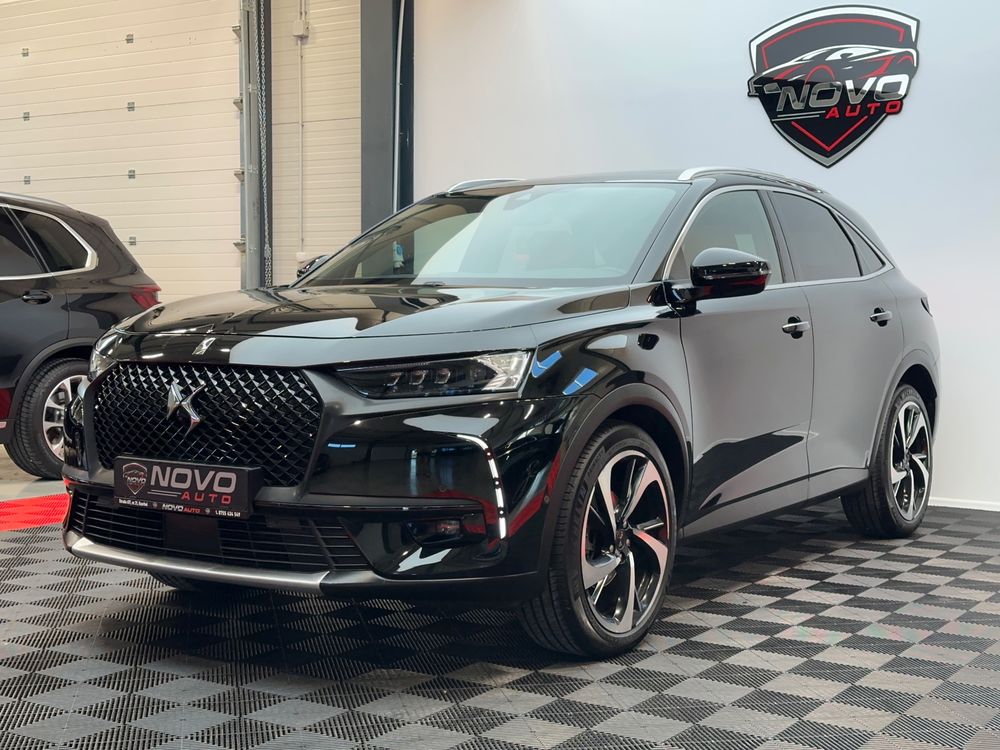 DS DS7 Crossback 2020