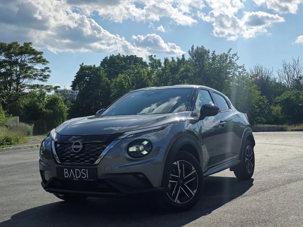Nissan Juke Hybrid N-Connecta+Pachet Iarna