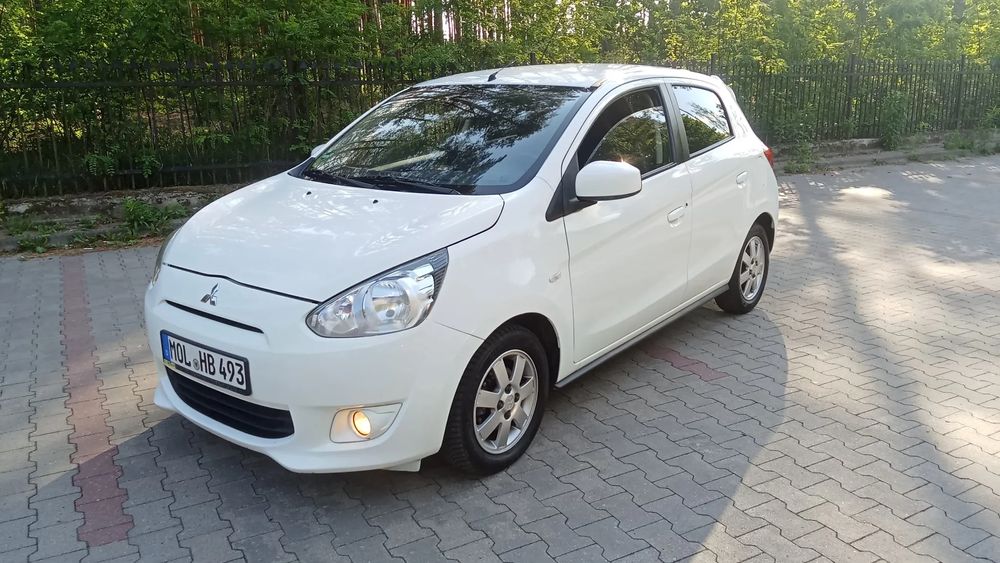 Mitsubishi Space Star II 1.0 Active 2013