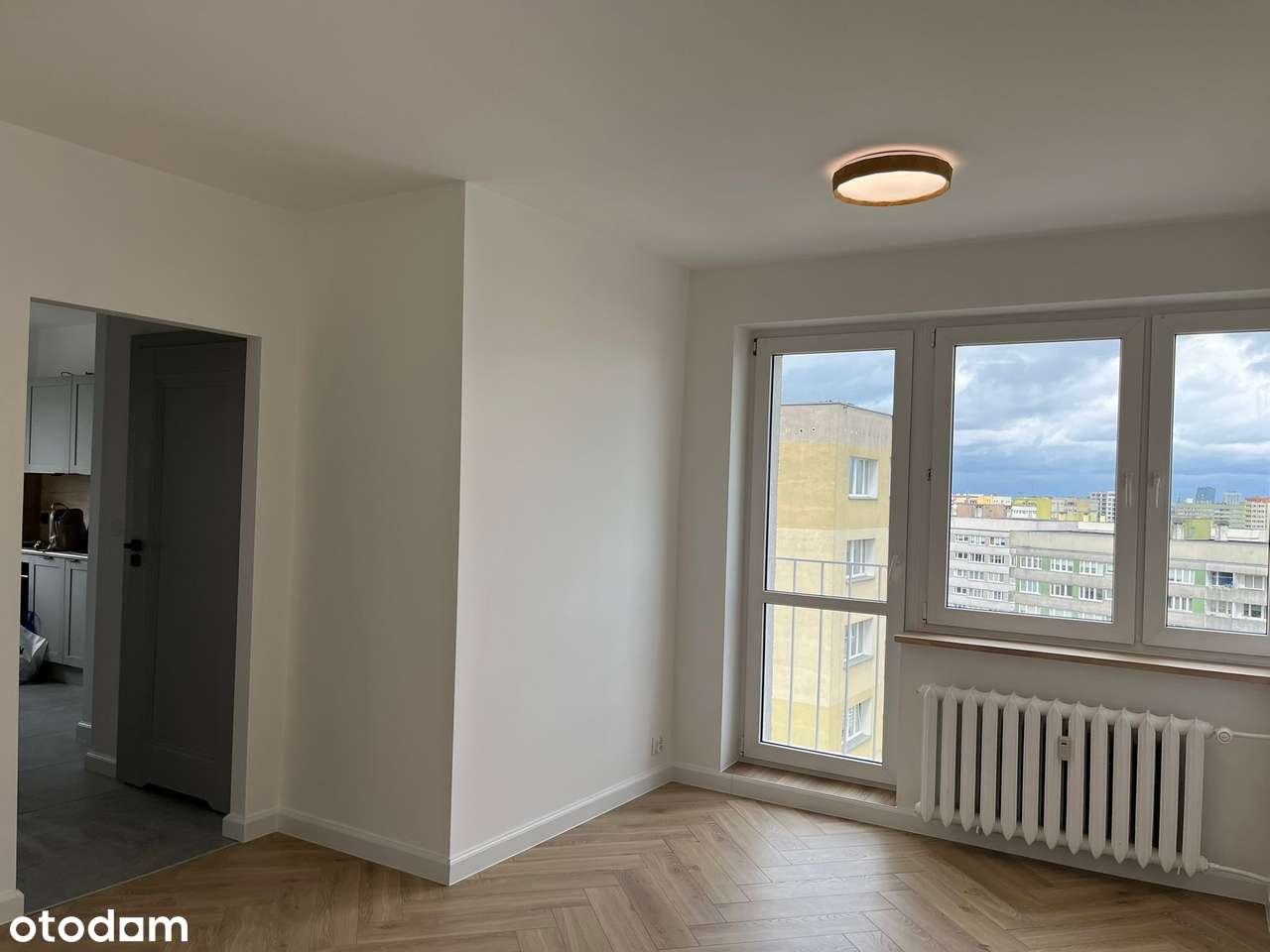 2 pokoje , osobna kuchnia, po generalnym remoncie-1