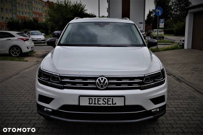 Volkswagen Tiguan Allspace - 1