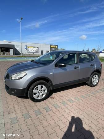 Nissan Qashqai 1.5 dCi DPF acenta - 2