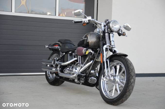 Harley-Davidson Softail Springer Classic - 17