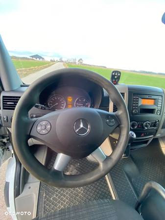 Mercedes-Benz Sprinter 316 BlueTEC - 2