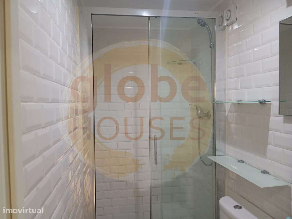 Apartamento T1 a 50m da praia-15