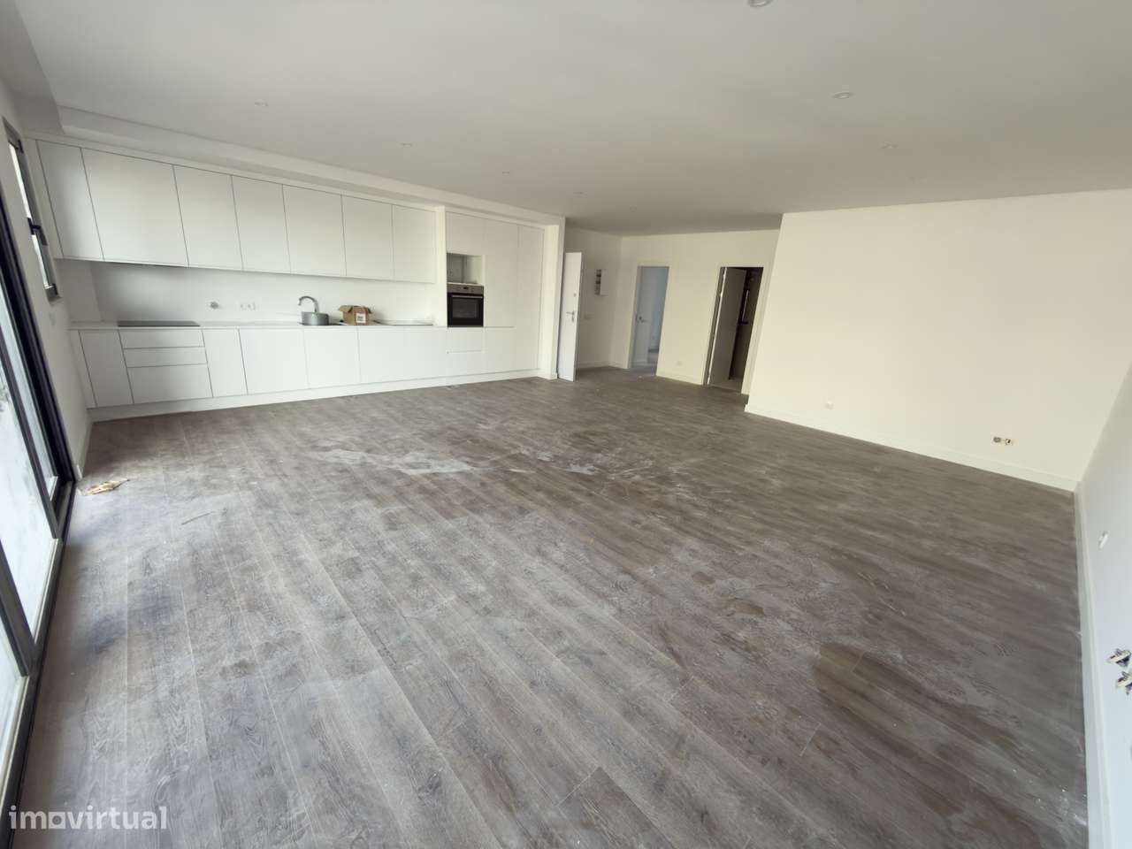 T2 Novo c/ Garagem - Avenida D. Joao VI - Olhão - Grande imagem: 4/8