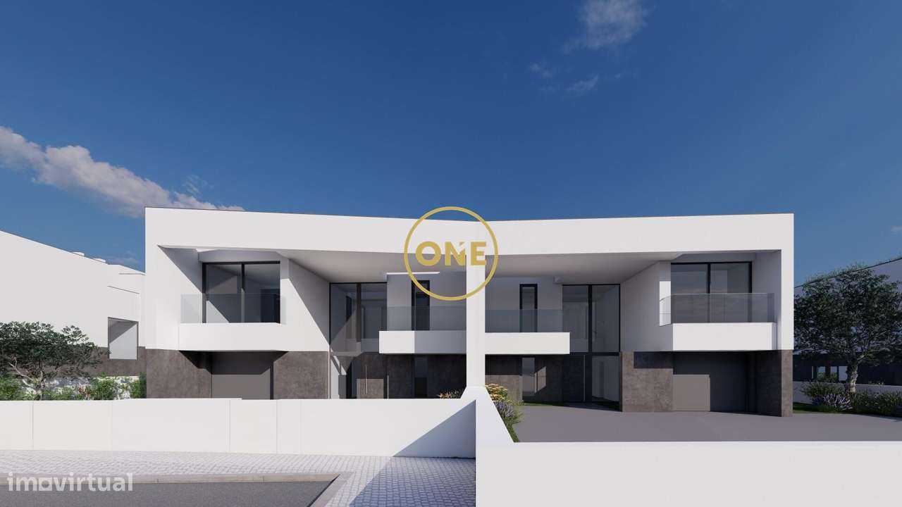 Moradia T4 com magnifica vista sobre o Mar. - Grande imagem: 4/23