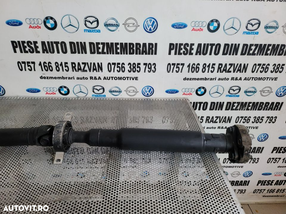 Cardan Mare Bmw X3 F25 2.0 Diesel Automat Motor N47 Cod 7589801 - 4