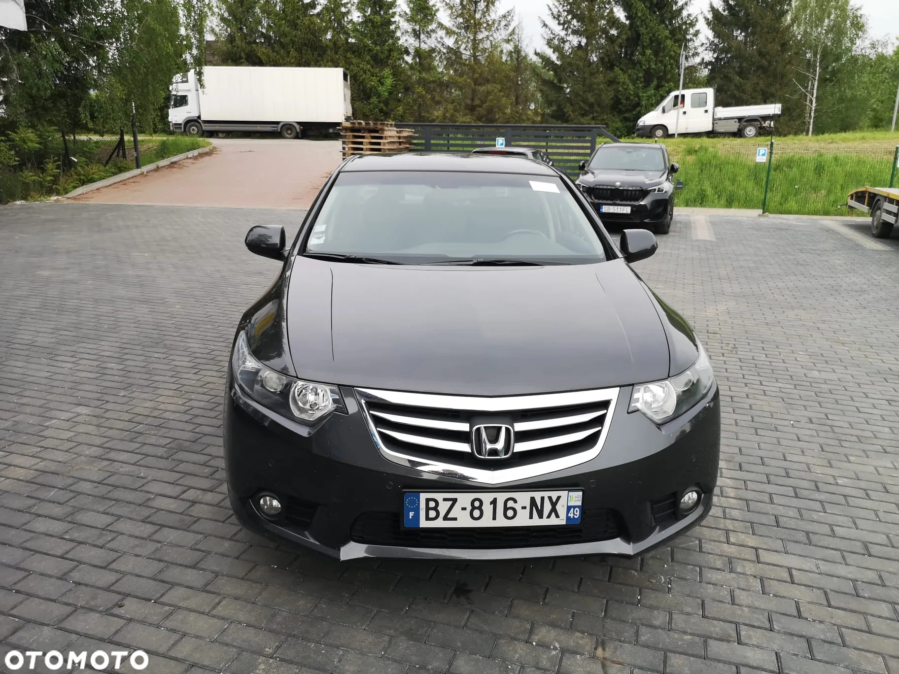 Honda Accord 2.2d Executive - 6