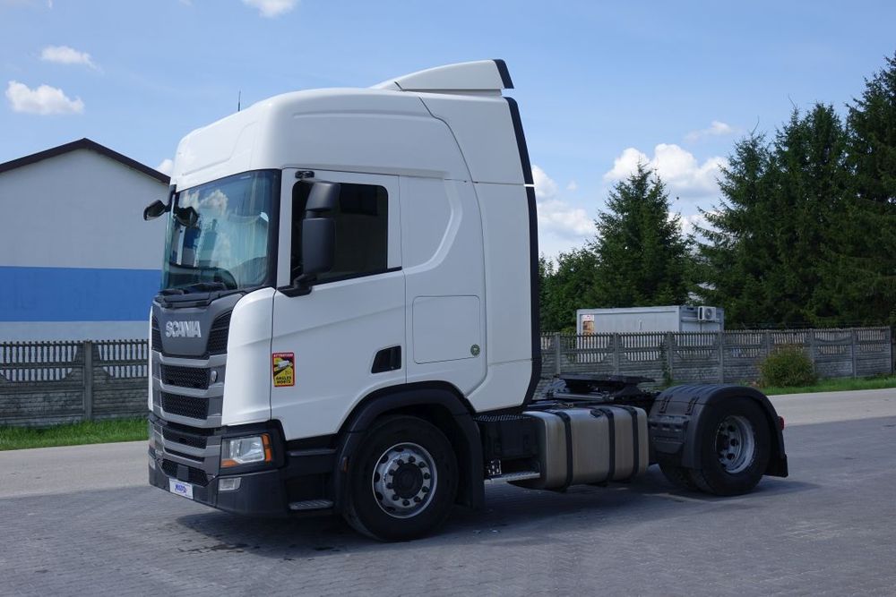 Scania R-series 2019