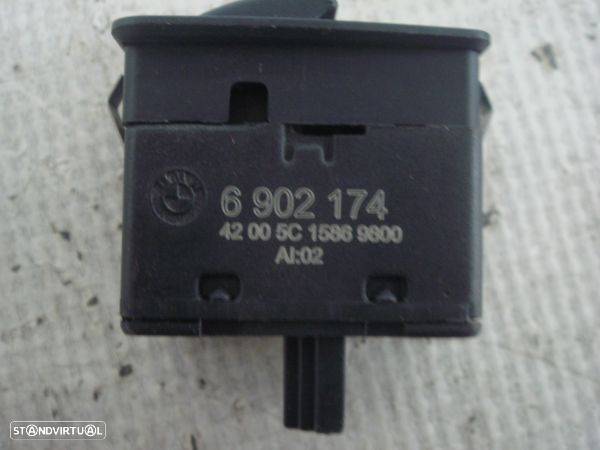 Interruptor Elevador Vidros/ Fecho Portas Bmw 3 (E46) - 2