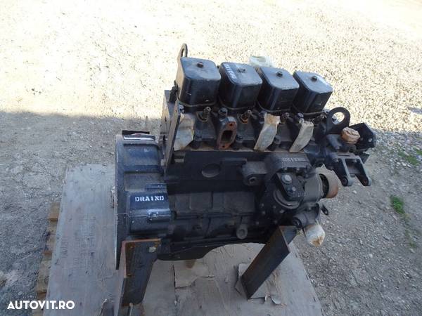 Motor Cummins  4T - 390 stare Nou - 5