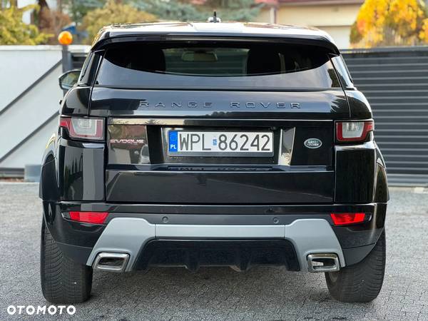 Land Rover Range Rover Evoque 2.0TD4 HSE Dynamic - 9