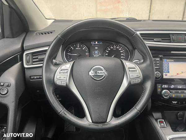 Nissan Qashqai 1.5 DCI Start/Stop N-Connecta - 14