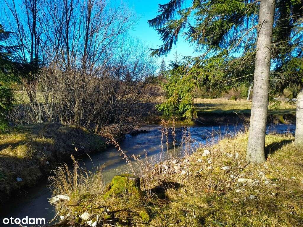 Widokowa działka w Witowie o pow. 715 m2-17