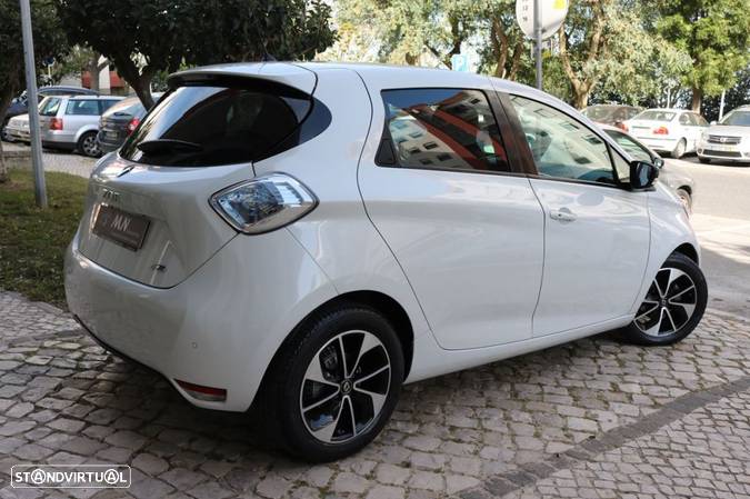 Renault Zoe Limited 40 - 3