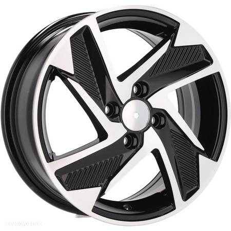 Felgi 15'' Do Hyundai I10 I20 Getz Accent Kia Rio Picanto Cross Accent - 2