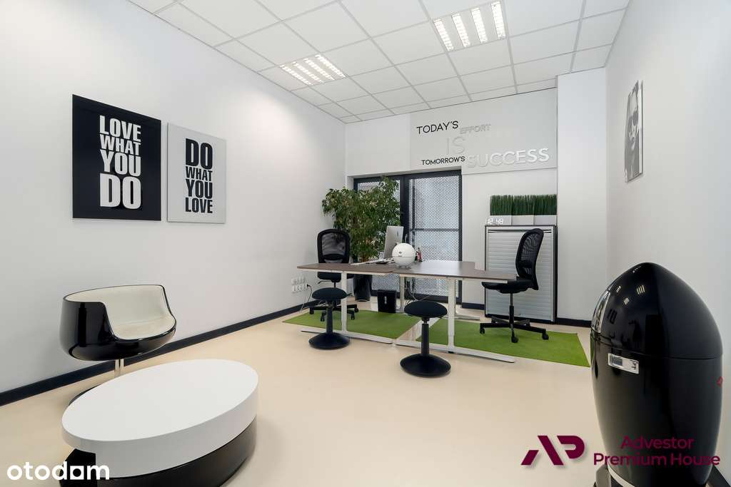 Nowoczesny obiekt przy A2 i Factory Outlet - Pełny obrazek: 4/20