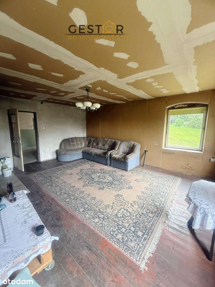 Dom w Piławie Górnej_duża powierzchnia, duża działka, duże możliwości!-6